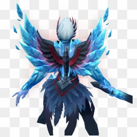 Vengeful Spirit Set For Frostivus 2017 "call To Arms - Vengeful Spirit Png, Transparent Png - spirit png