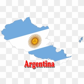 Argentina Flag Png Transparent Image, Png Download - argentina flag png