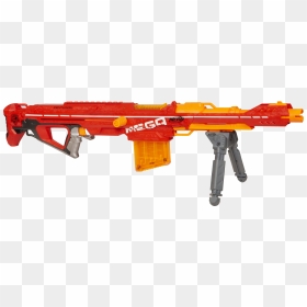 Transparent Nerf Gun Png - Nerf Centurion, Png Download - nerf gun png