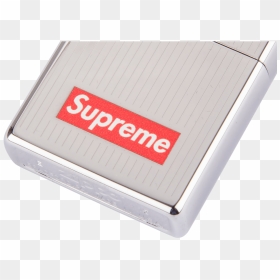 Zippo Lighter Png - Supreme, Transparent Png - lighter png