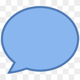 Transparent Comment Icon Png - Comments Icon Transparent Blue, Png Download - comment png