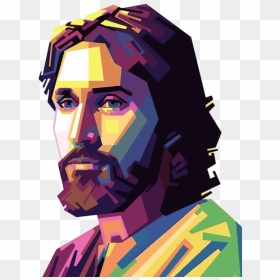 Jesus Png Transparent - Jesus Png, Png Download - drawing png