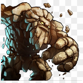 Gems Of War Wikia - Rock Spirit, HD Png Download - spirit png