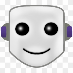 Twitch Smile Emote Png, Transparent Png - vhv