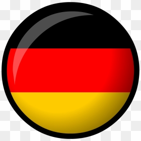 Germany Flag 2 - Gwanghwamun Gate, HD Png Download - germany flag png