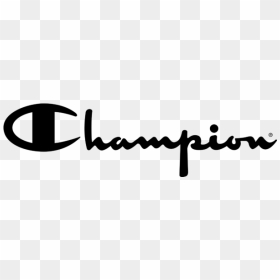 Champion C Logo Black, HD Png Download - champion png