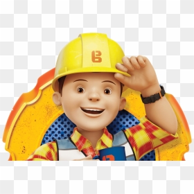 Bob The Builder Immersive Zone - Bob The Builder 2015 Tv Series, HD Png Download - bob the builder png
