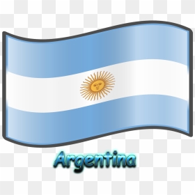Argentina Flag Png Free Pic - Argentinie Vlag, Transparent Png - argentina flag png