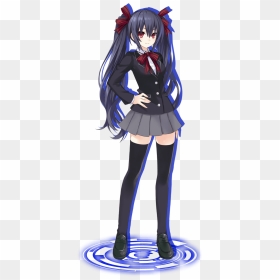 Hdn App-noire Black Blazer - Neptunia Noire Black Blazer, HD Png Download - victory png