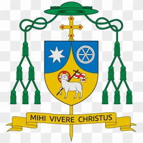 Bishop Barron Coat Of Arms, HD Png Download - marco png
