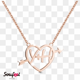 Pendentif Opale, HD Png Download - gold arrow png