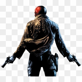 Transparent Red Hood Png - El Barril Mexican Grill, Png Download - red hood png