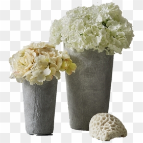 Transparent Flowers In Vase Png - Bouquet, Png Download - vase png