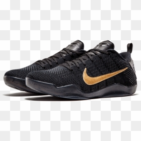 Nike Kobe 11 Elite Low Ftb, HD Png Download - black fade png