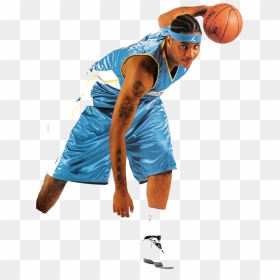 Carmelo Anthony Photo 1193674252 Umur23-carmelofreestyle - Carmelo Anthony Nuggets Png, Transparent Png - carmelo anthony png