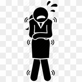 Scared Icon, HD Png Download - business icon png