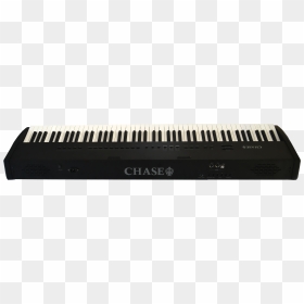 Keyboard Piano Png - Keyboard Piano From Back, Transparent Png - piano keyboard png