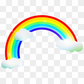 Clip For Kids Google Rainbows Pinterest - Arco Iris My Little Pony, HD Png Download - arcoiris png