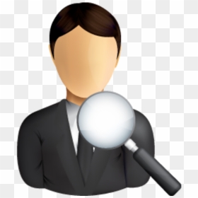 Business User Search 1 - Business User Icon, HD Png Download - business icon png