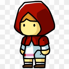 Thumb Image - Red Little Riding Hood Png, Transparent Png - red hood png
