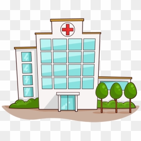 Images Clipart Of Book Hospital Transparent Hospital - Hospital Clipart Png, Png Download - hospital png