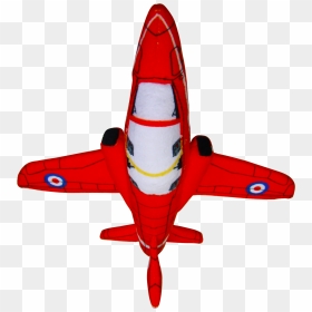 Monoplane, HD Png Download - red arrows png