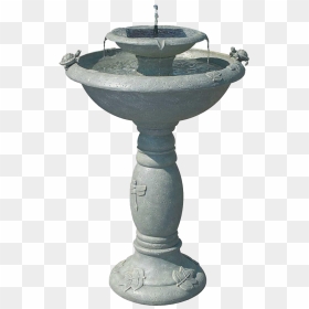 Fountain Png Picture - Smart Solar Fountains, Transparent Png - fountain png