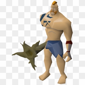 Old School Runescape Wiki - Hill Giant Runescape, HD Png Download - champion png