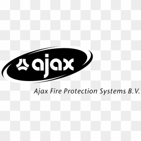 Ajax Fire Protection Systems Logo Png Transparent - Protection, Png Download - fire circle png