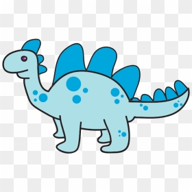 Dinsoaur Clipart Picture Royalty Free Dinosaur Clip - Cartoon Dinosaur Transparent Background, HD Png Download - dinosaur clipart png