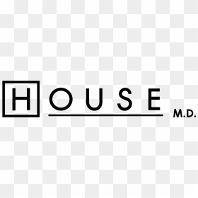 Dr House, HD Png Download - house logo png