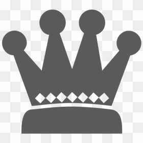 Transparent Crowns Icon - Crown Icon Transparent Background, HD Png Download - crown icon png