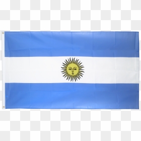 Large Argentina Flag Ft - Argentina Face Flag Png, Transparent Png - argentina flag png