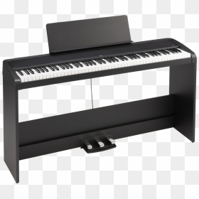 Korg Piano Digital, HD Png Download - piano keyboard png