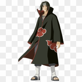 Thumb Image - Shippuden Ultimate Ninja Storm 2, HD Png Download - itachi png