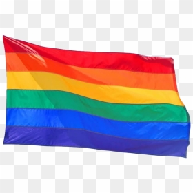 Flag, HD Png Download - rainbow flag png
