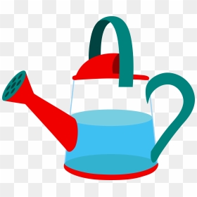 Watering Can At Getdrawings - Watering Can Clipart Png, Transparent Png - pouring water png