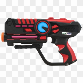Nerf Gun Clipart - Laser Tag Guns, HD Png Download - nerf gun png