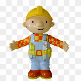 Transparent Bob The Builder Png - Baby Toys, Png Download - bob the builder png