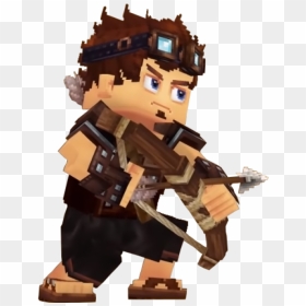 Hytale Character Png Image - Hytale Character Png, Transparent Png - character png