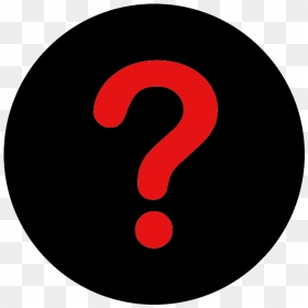 Circle, HD Png Download - question mark icon png