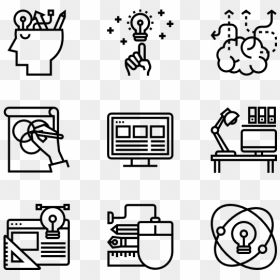Eucalyp - Coffee Icons Vector, HD Png Download - business icon png
