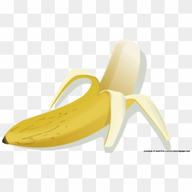 Banana Fruit Clipart Banana Peel Pictures Clip Art - Fruit Png Clipart Banana, Transparent Png - banana peel png