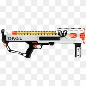 All Nerf Rival Phantom Corps Guns , Png Download - Nerf Rival Hades Xviii 6000, Transparent Png - nerf gun png