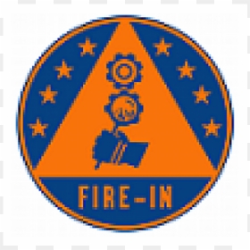 Emblem, HD Png Download - fire circle png