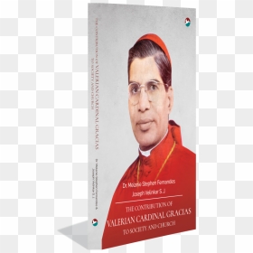 The Contribution Of Valerian Cardinal Gracias To Society - Gentleman, HD Png Download - gracias png