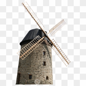 Windmill Mill Wing - Windmill Png Transparent, Png Download - windmill png