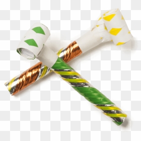 Party Blower Png - Cone Party Blowers, Transparent Png - party horn png