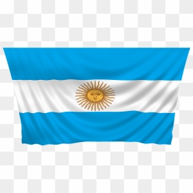 Bandera De Argentina, HD Png Download - argentina flag png