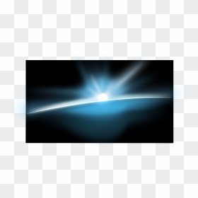 Lens Flare, HD Png Download - solar flare png